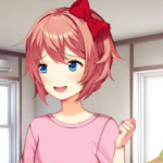 Doki Doki Literature Club Plus!